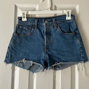 Levi’s 501 shorts